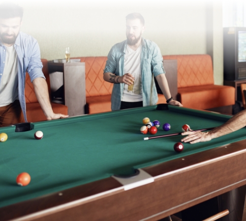 Billard Tables