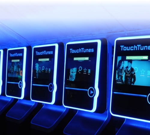 Digital Jukebox 