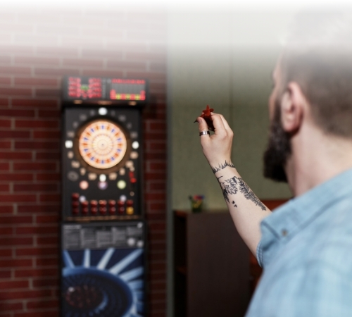 Electronic Darts