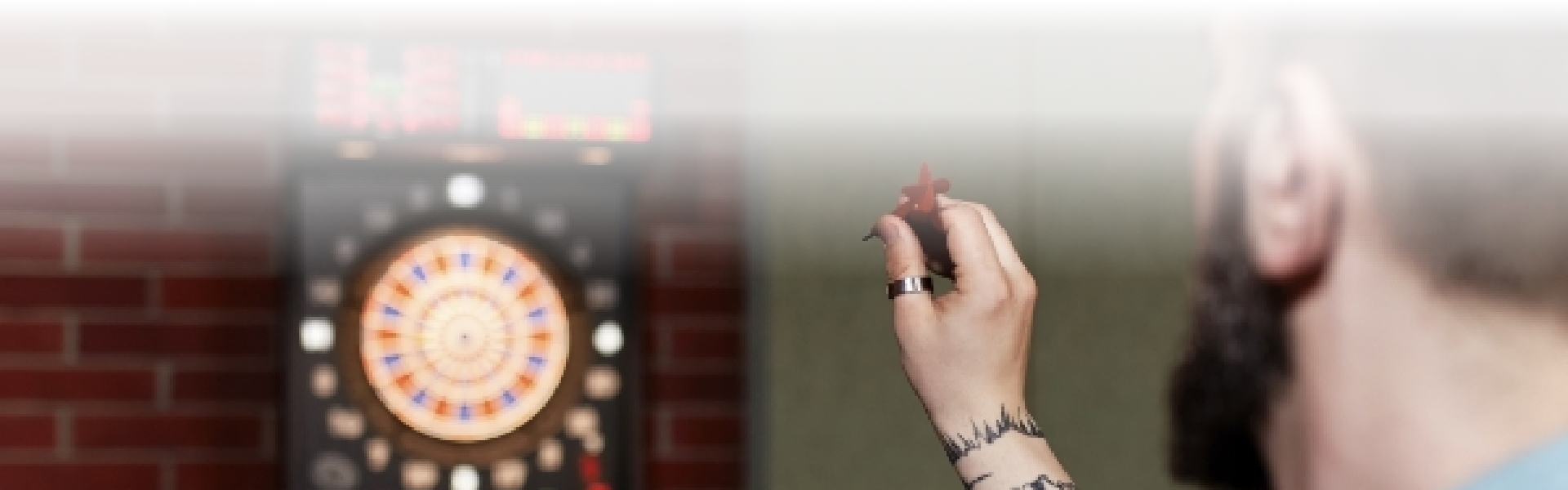 Electronic Darts