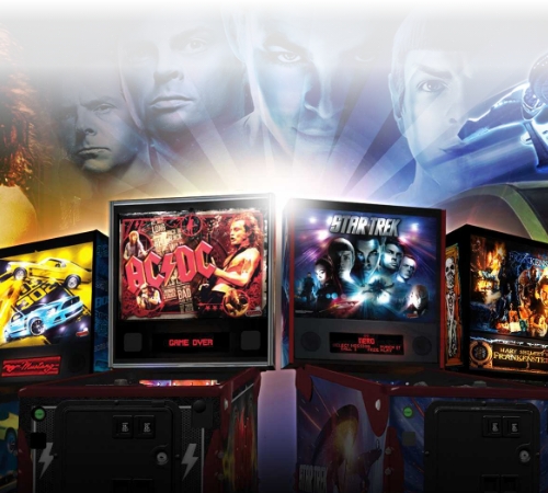 Pinball Machines