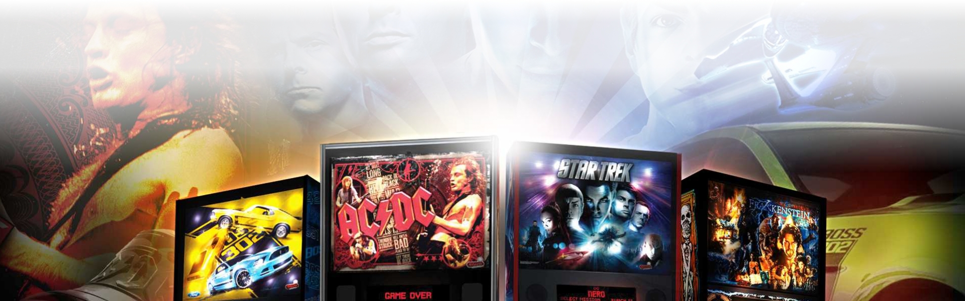 Pinball Machines